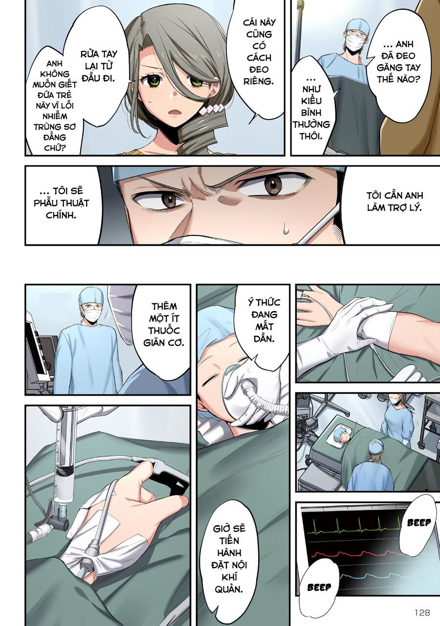 Truyện tranh - Trang 9