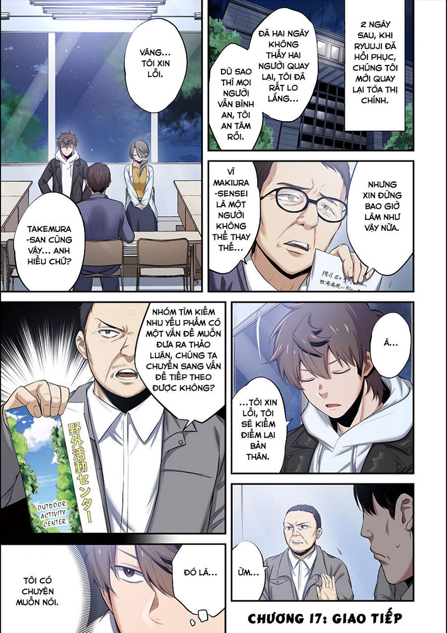 Truyện tranh - Trang 2