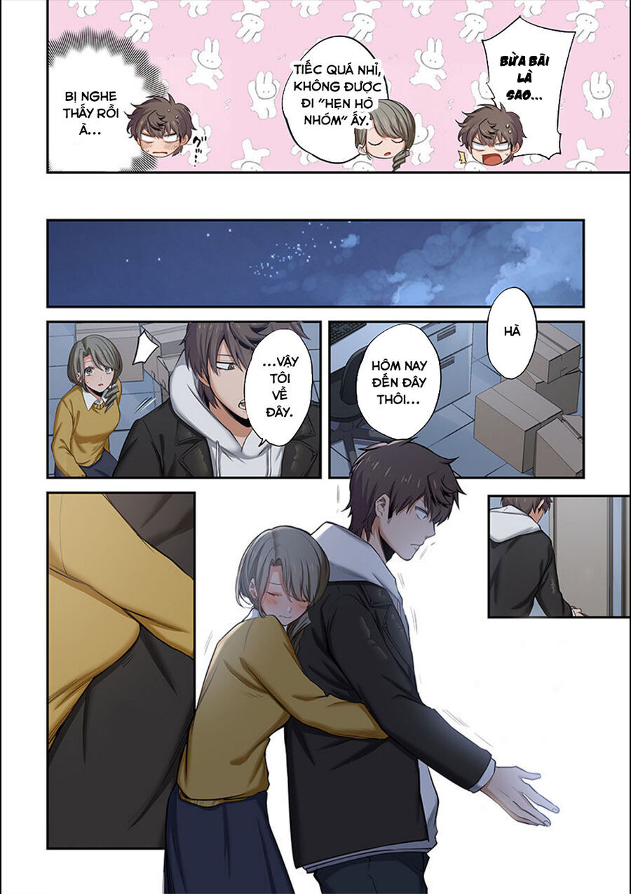 Truyện tranh - Trang 11