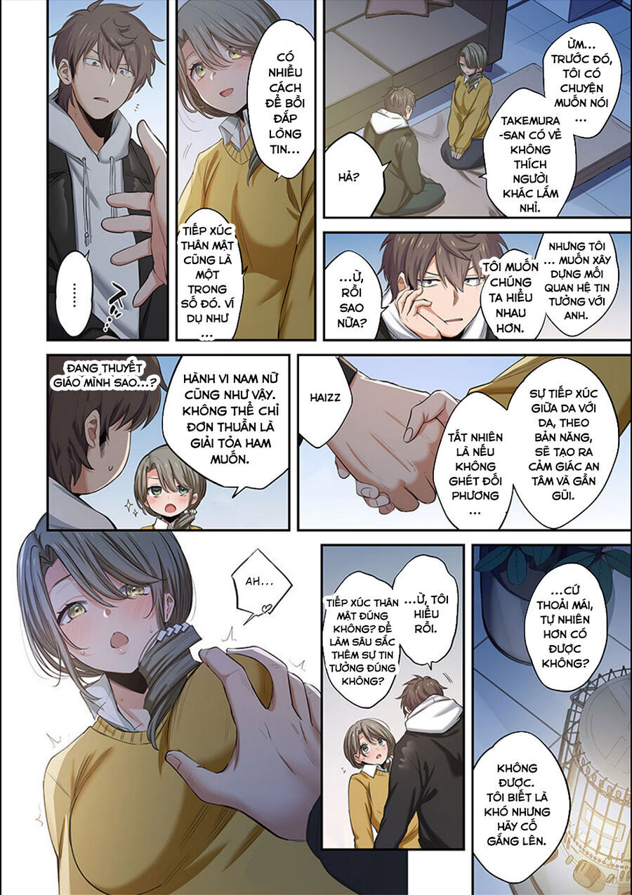 Truyện tranh - Trang 13