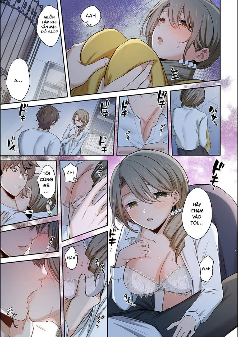 Truyện tranh - Trang 14