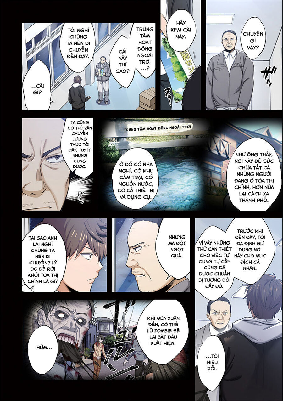 Truyện tranh - Trang 3