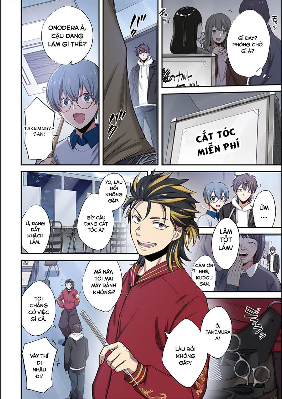 Truyện tranh - Trang 5