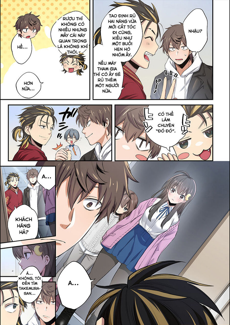 Truyện tranh - Trang 6