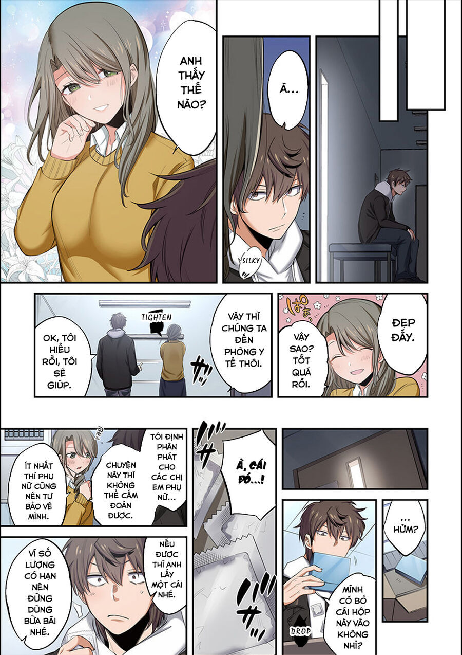 Truyện tranh - Trang 10