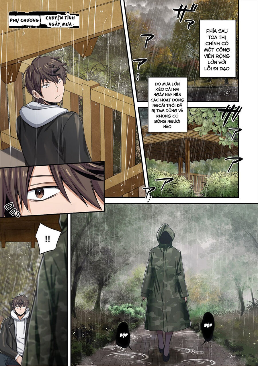 Zombie No Afureta Sekai Ore Dake Ga Osowarenai