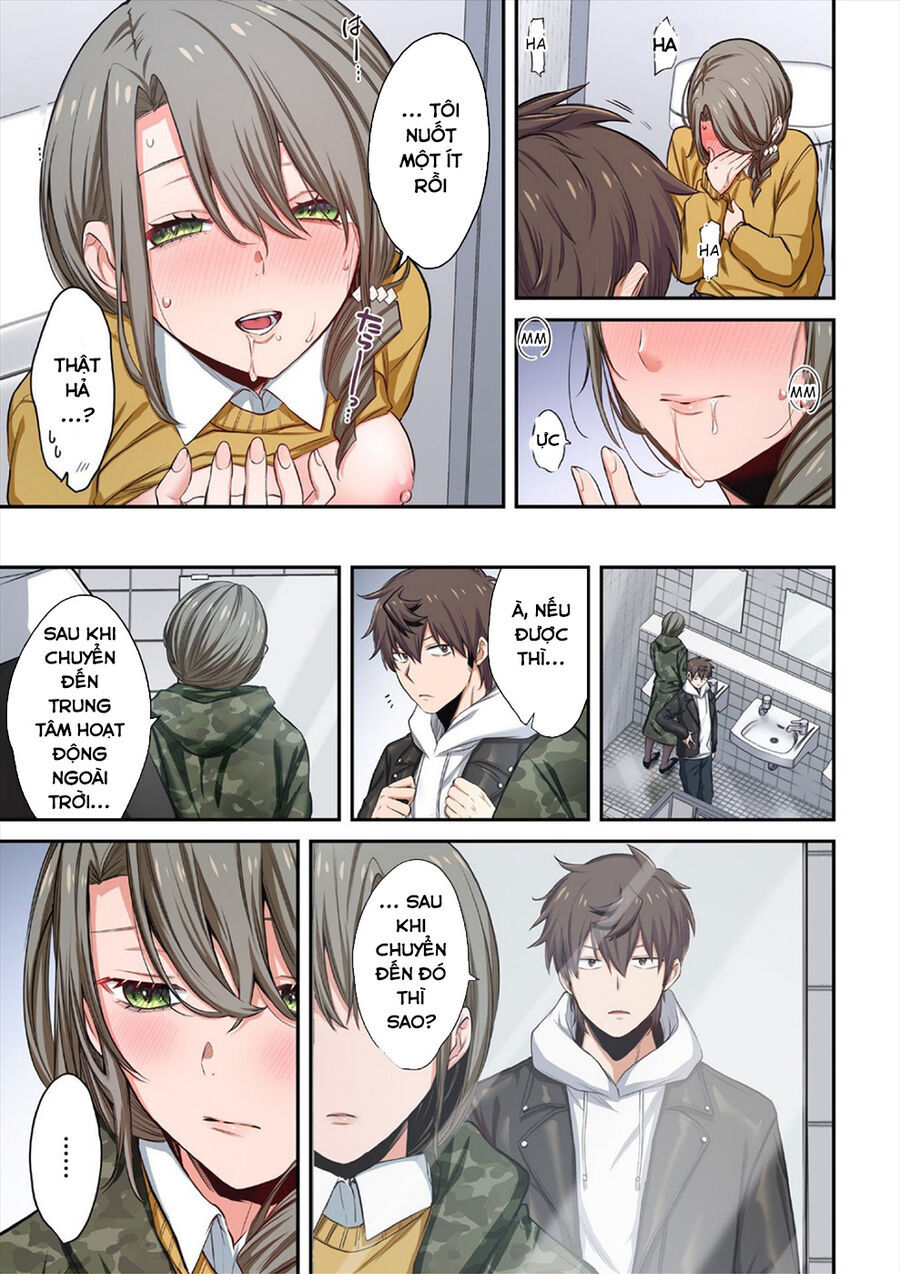 Zombie No Afureta Sekai Ore Dake Ga Osowarenai