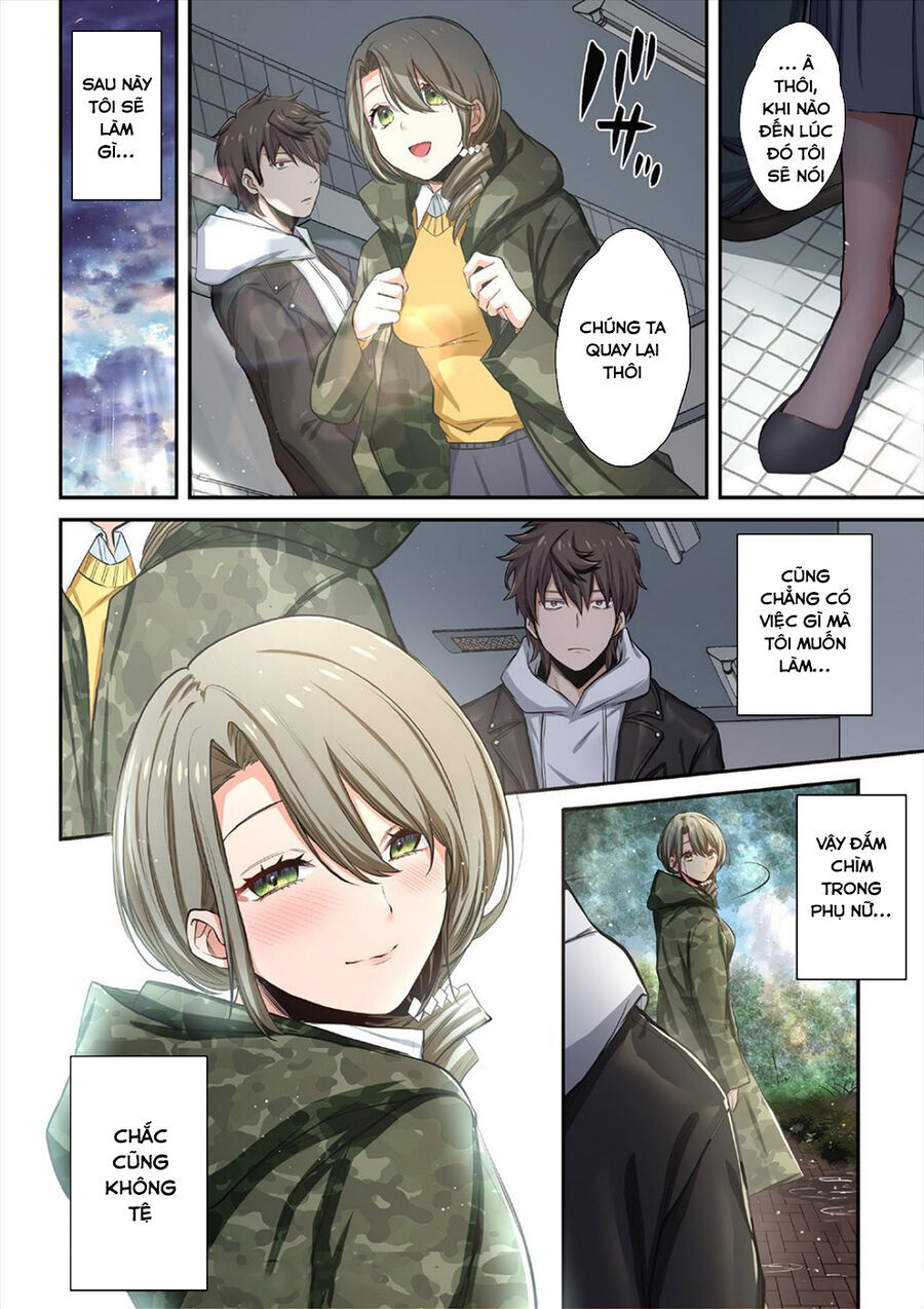 Zombie No Afureta Sekai Ore Dake Ga Osowarenai