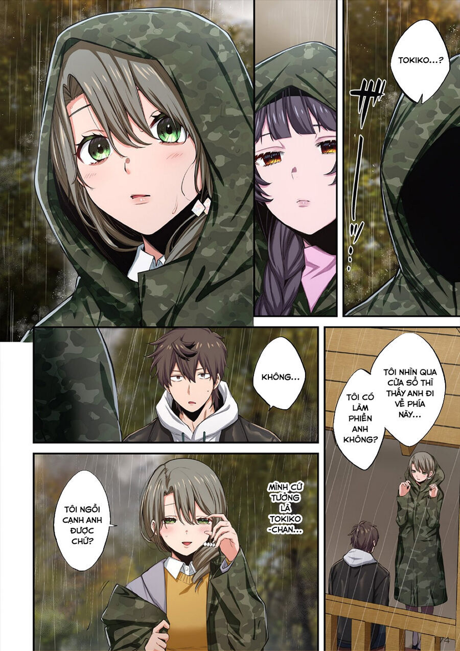 Zombie No Afureta Sekai Ore Dake Ga Osowarenai