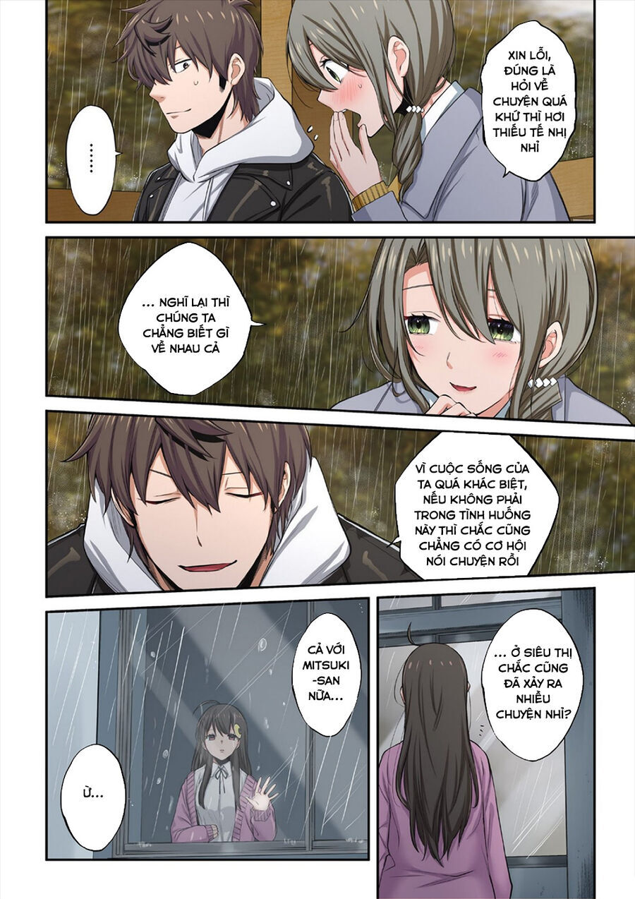 Zombie No Afureta Sekai Ore Dake Ga Osowarenai