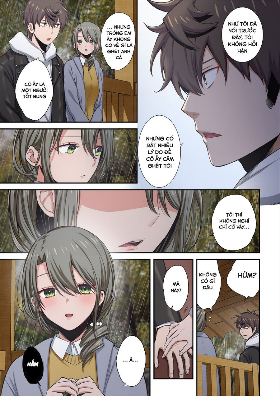 Zombie No Afureta Sekai Ore Dake Ga Osowarenai