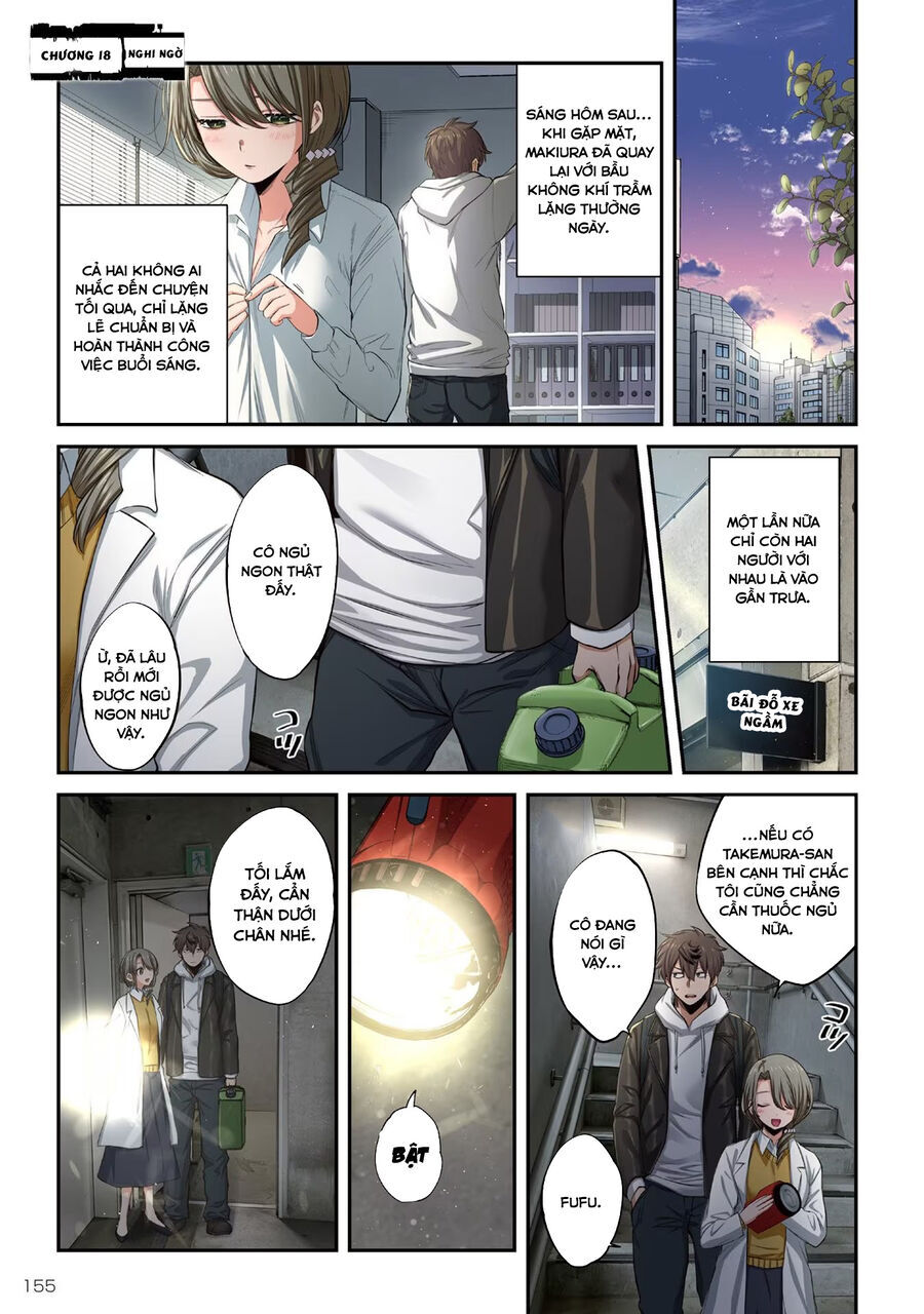 Truyện tranh - Trang 2