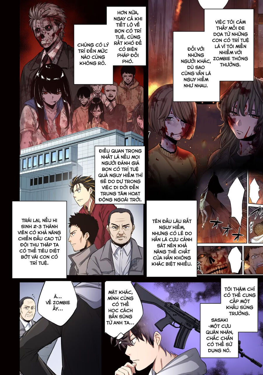 Truyện tranh - Trang 11