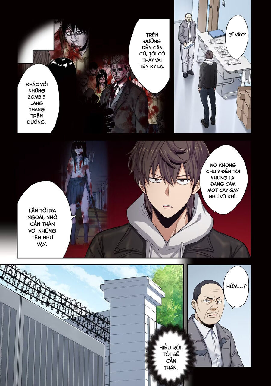 Truyện tranh - Trang 12