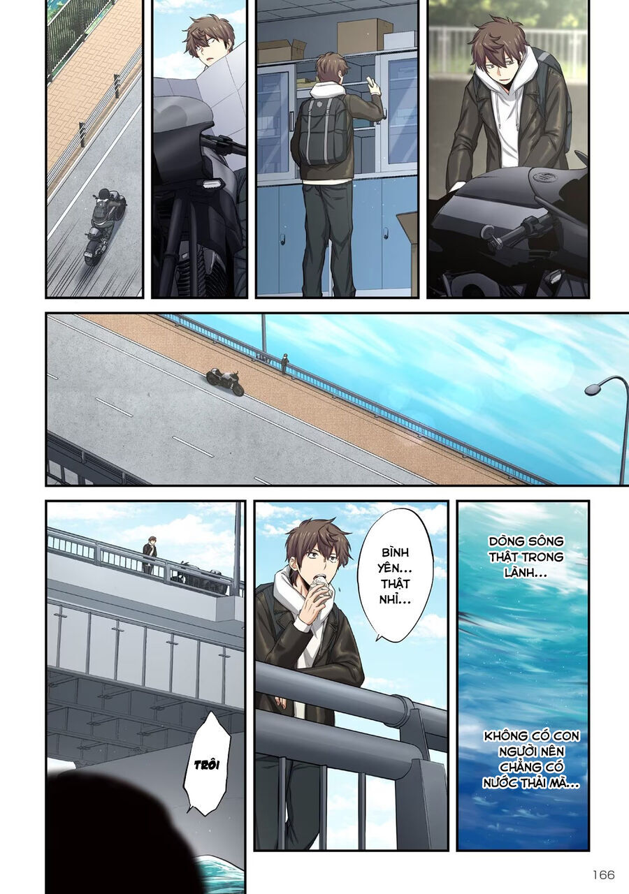 Truyện tranh - Trang 13