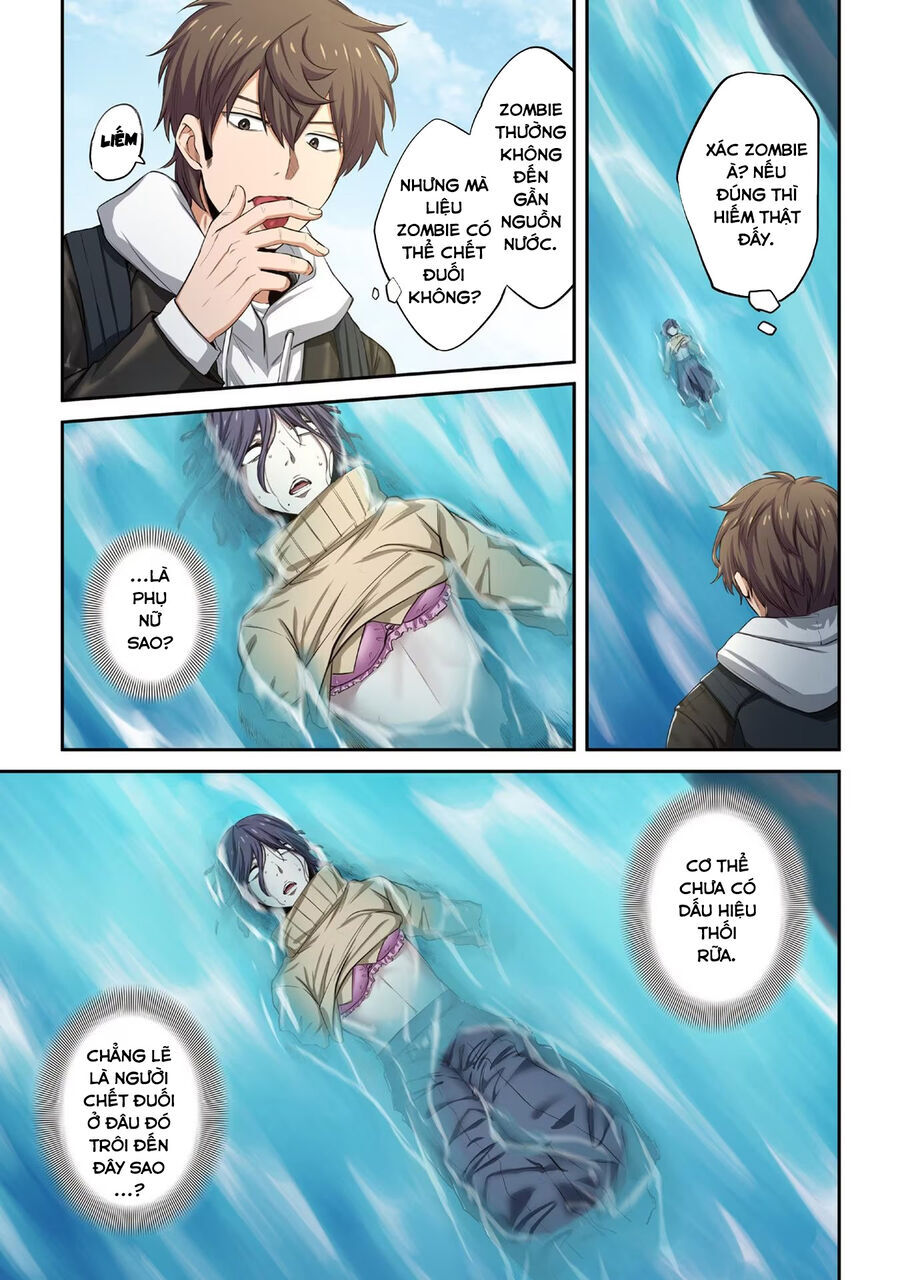 Truyện tranh - Trang 14