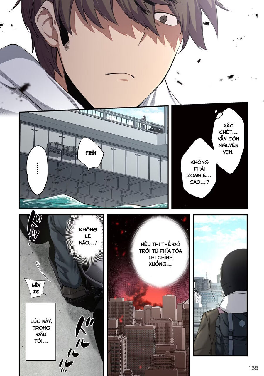 Truyện tranh - Trang 15