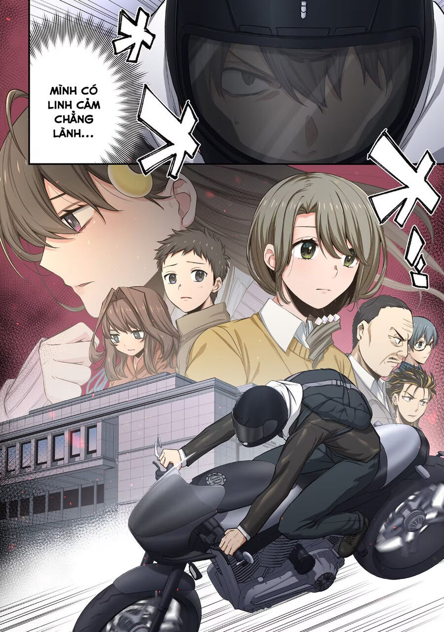 Truyện tranh - Trang 17