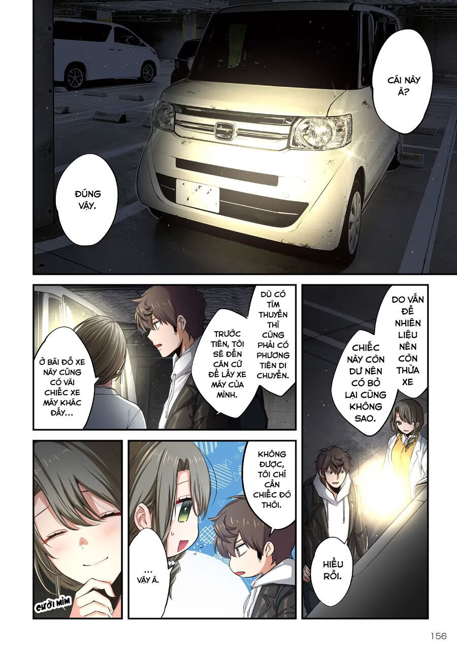 Truyện tranh - Trang 3