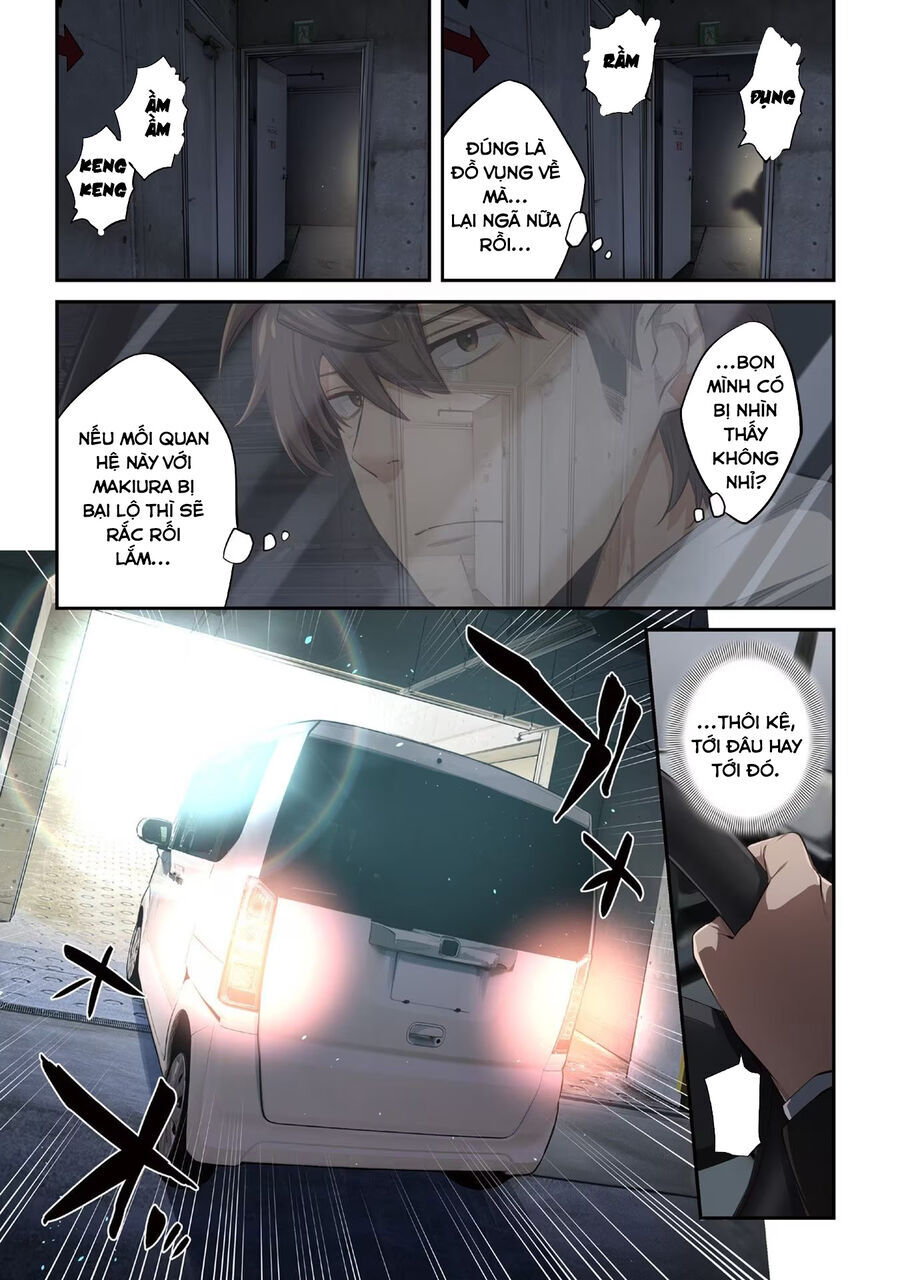 Truyện tranh - Trang 6