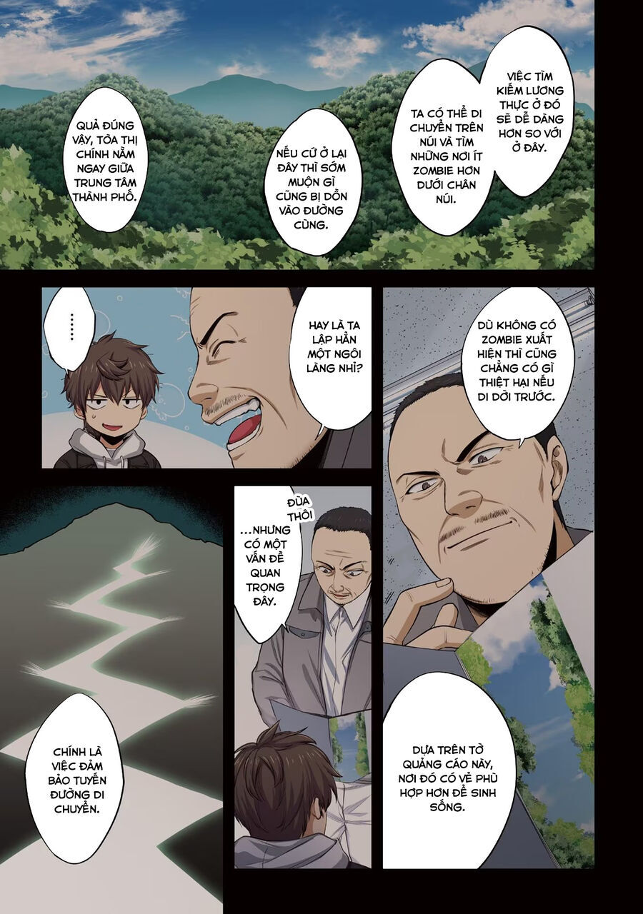 Truyện tranh - Trang 8