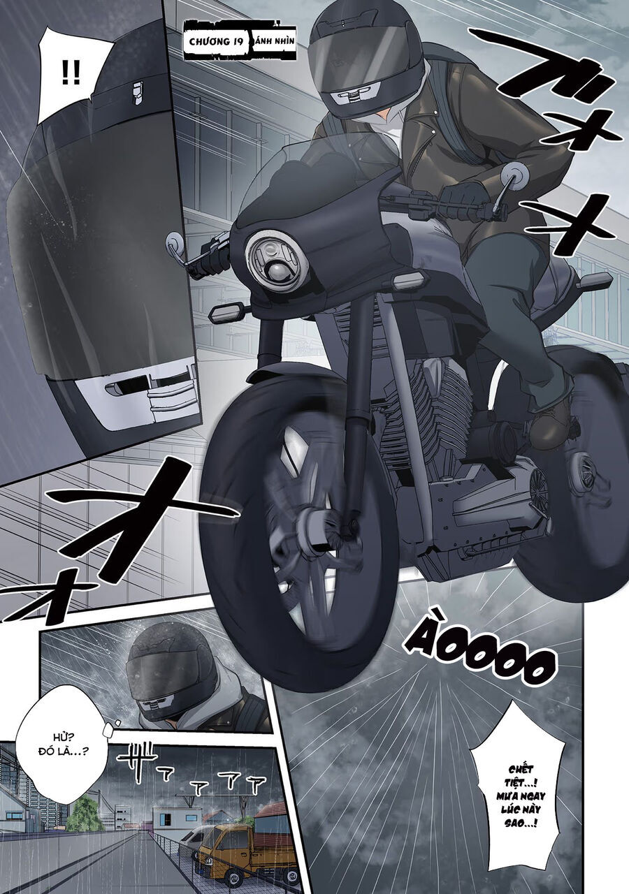 Truyện tranh - Trang 2