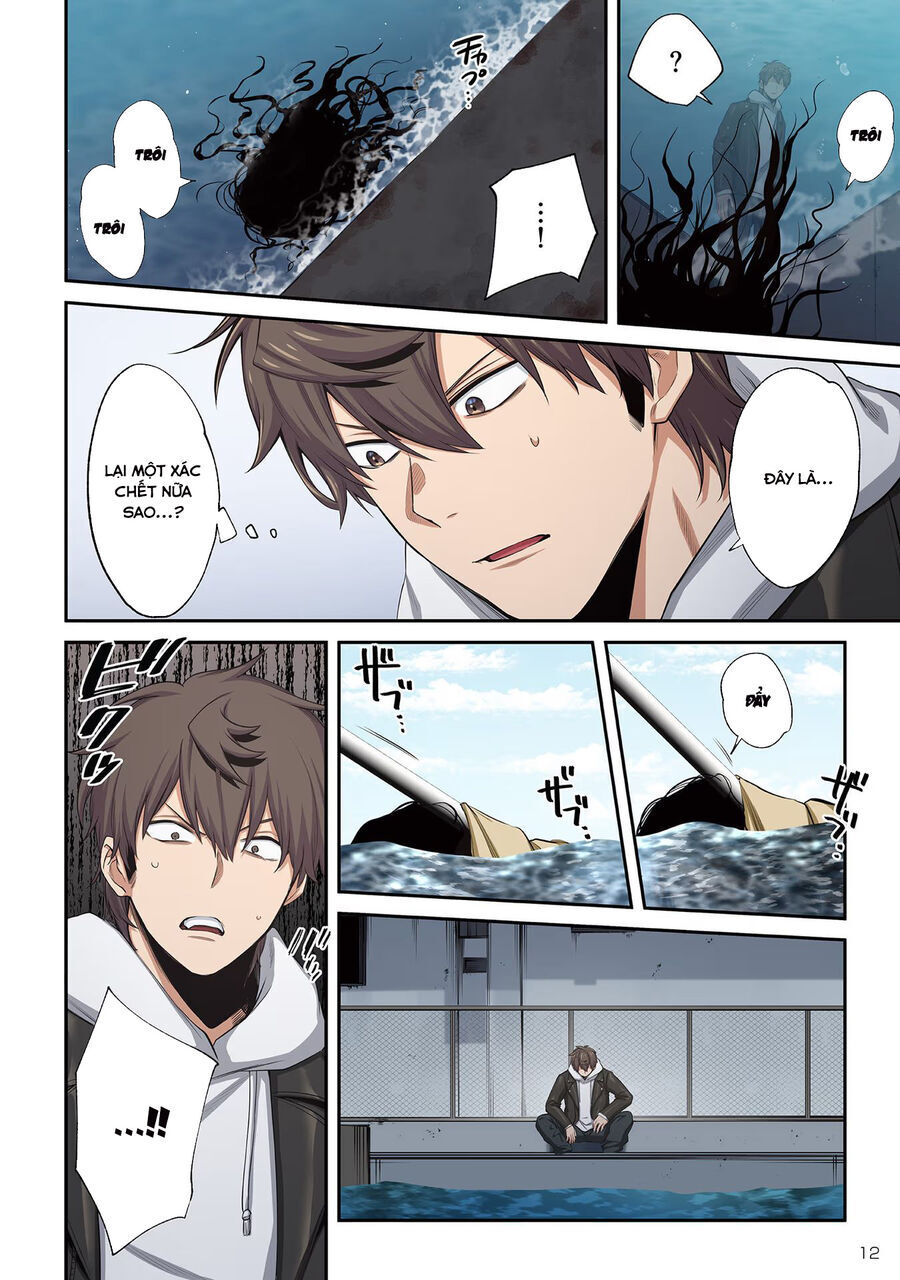 Truyện tranh - Trang 11