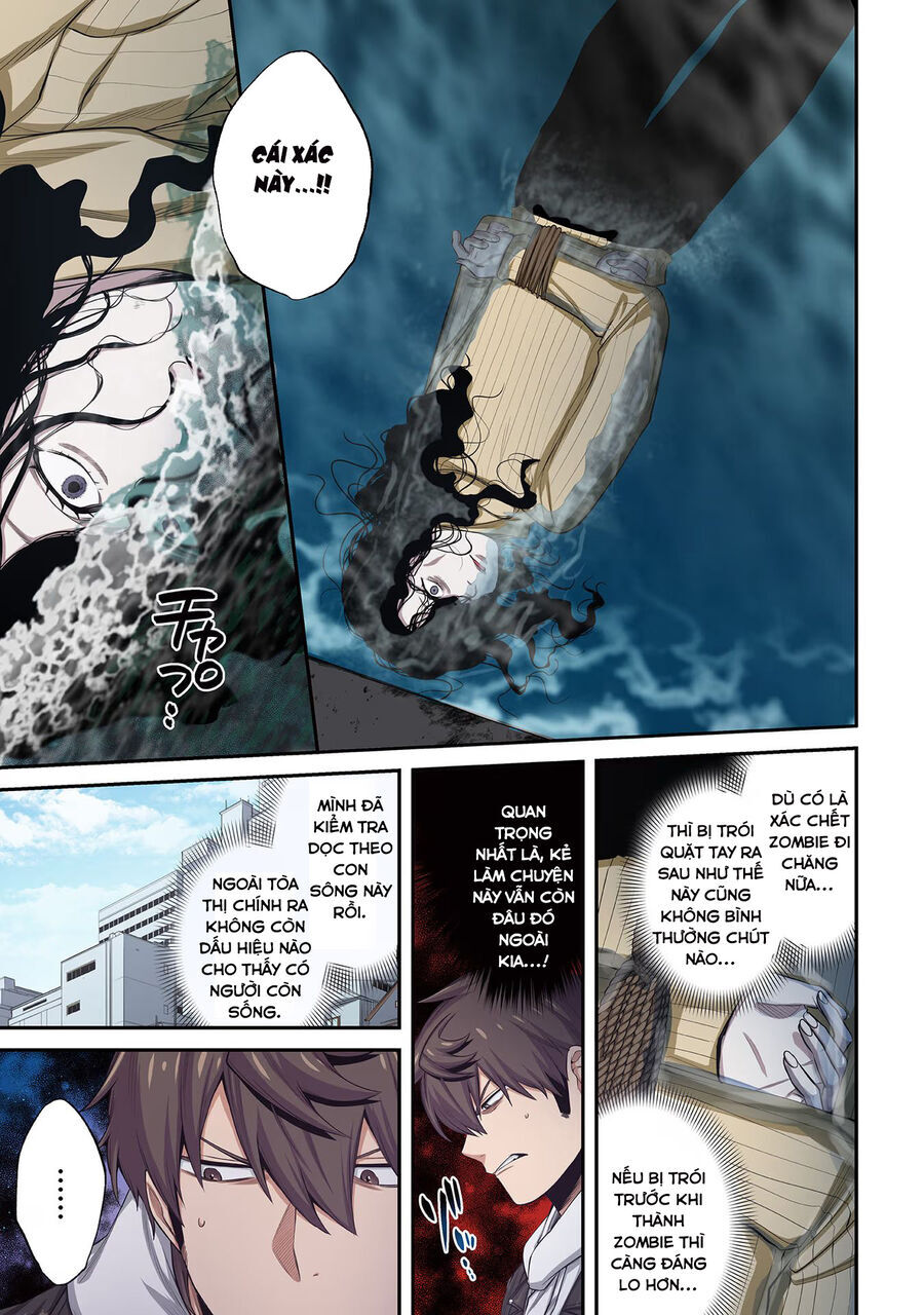 Truyện tranh - Trang 12