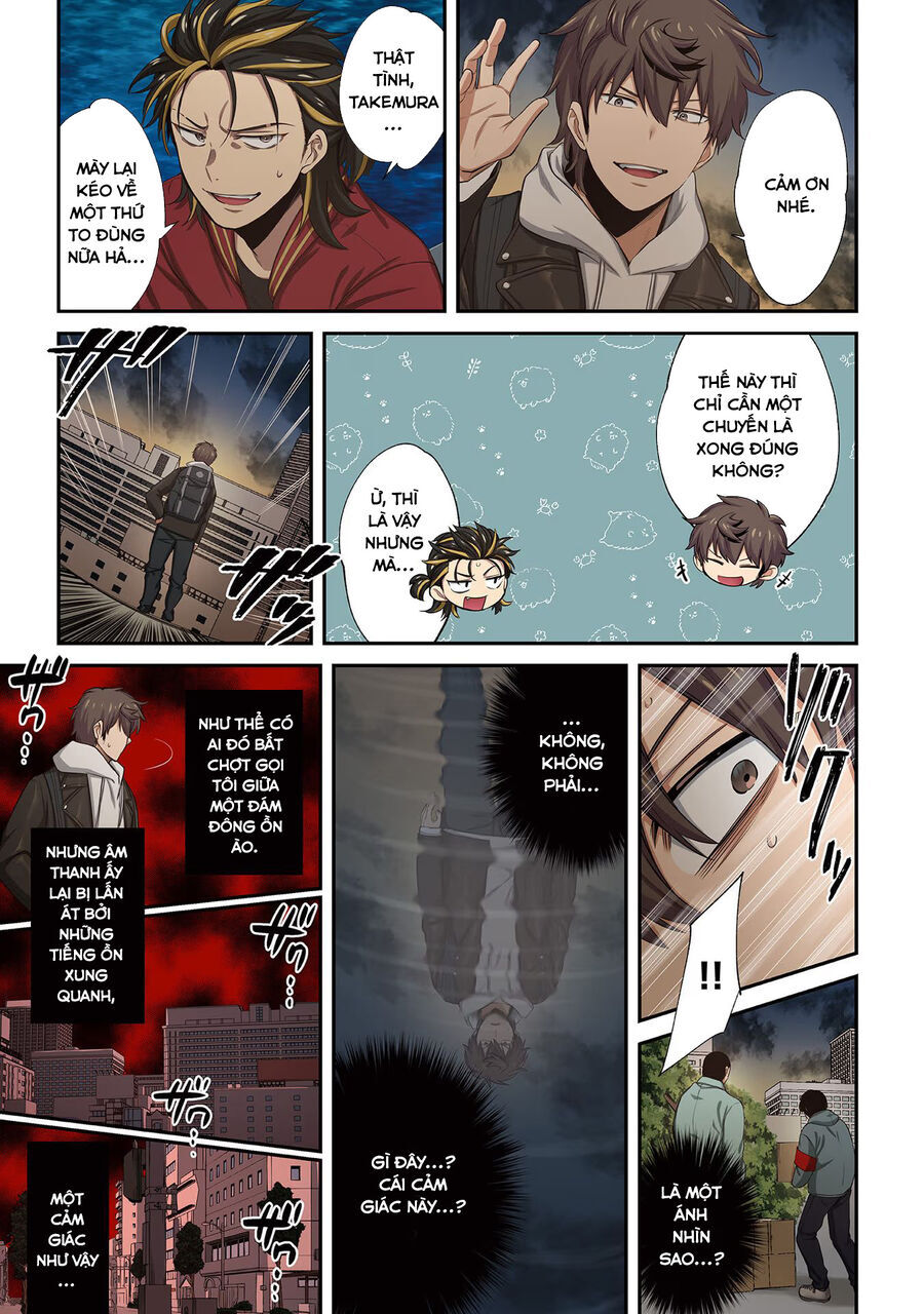 Truyện tranh - Trang 14