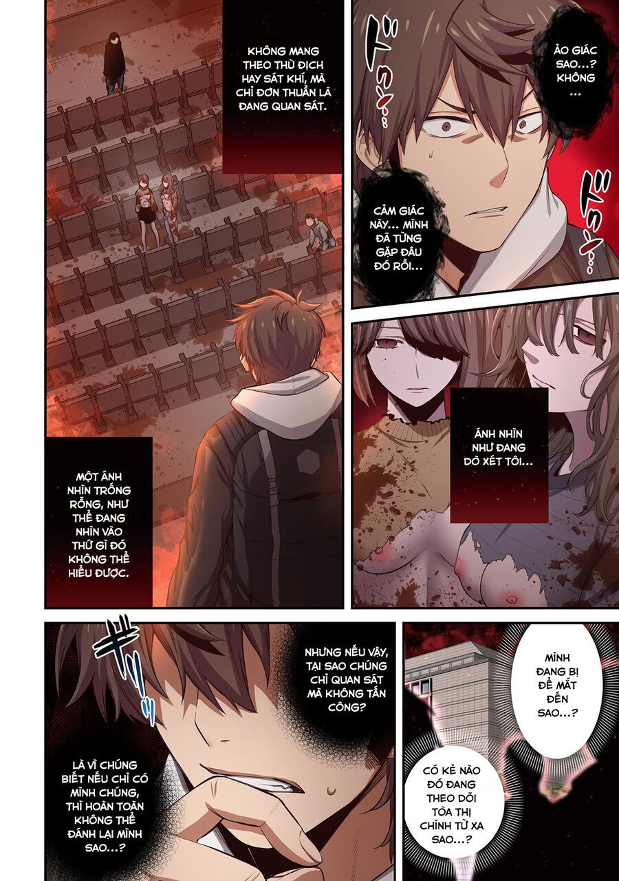 Truyện tranh - Trang 15