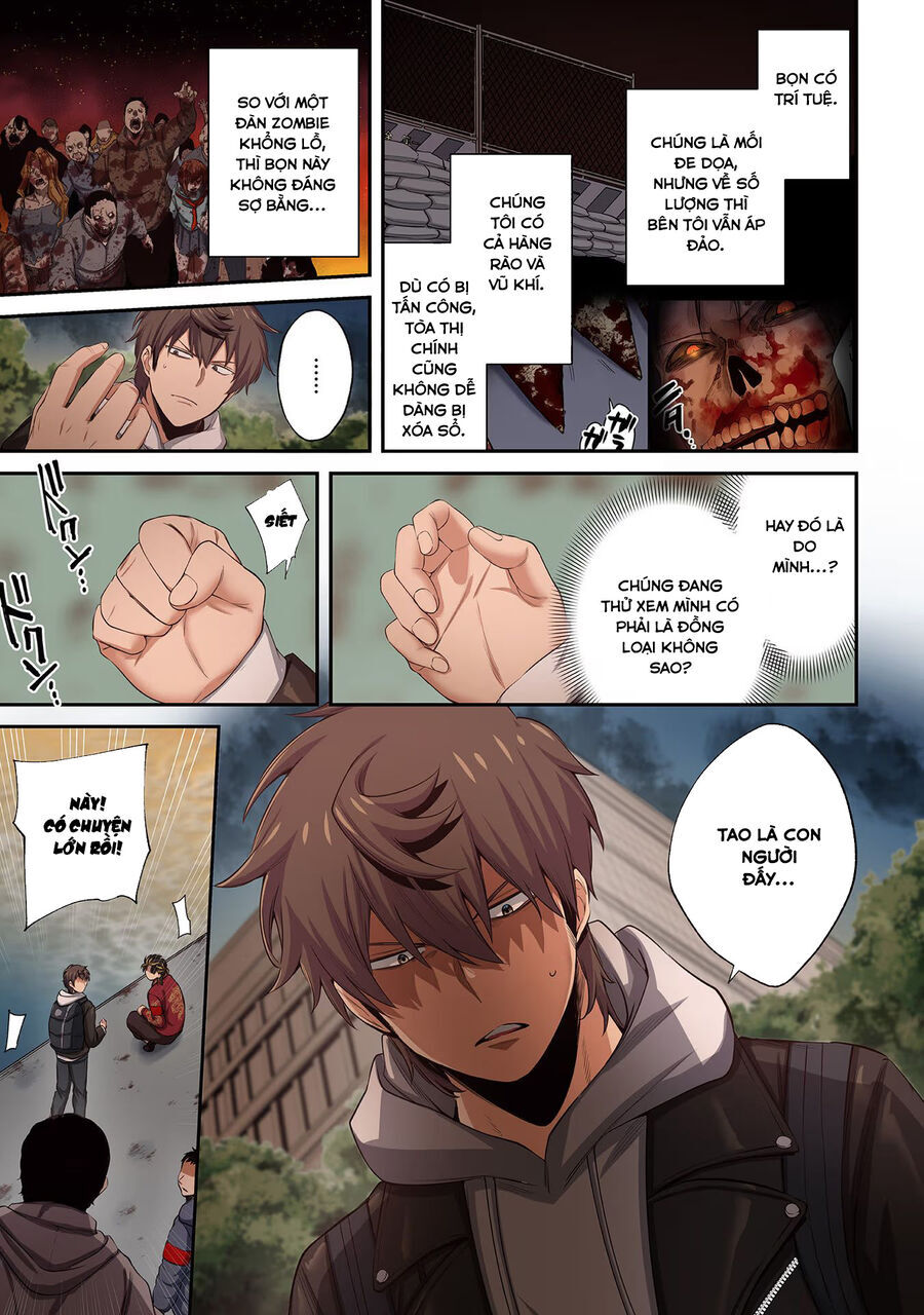 Truyện tranh - Trang 16