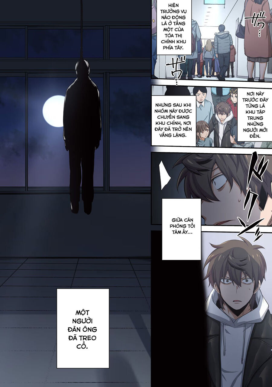 Truyện tranh - Trang 17