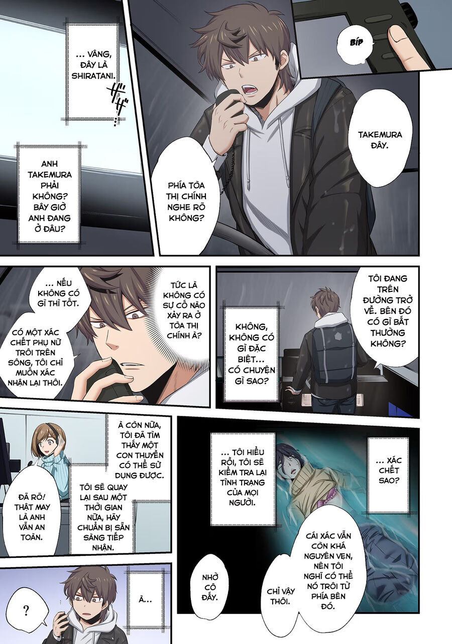 Truyện tranh - Trang 4