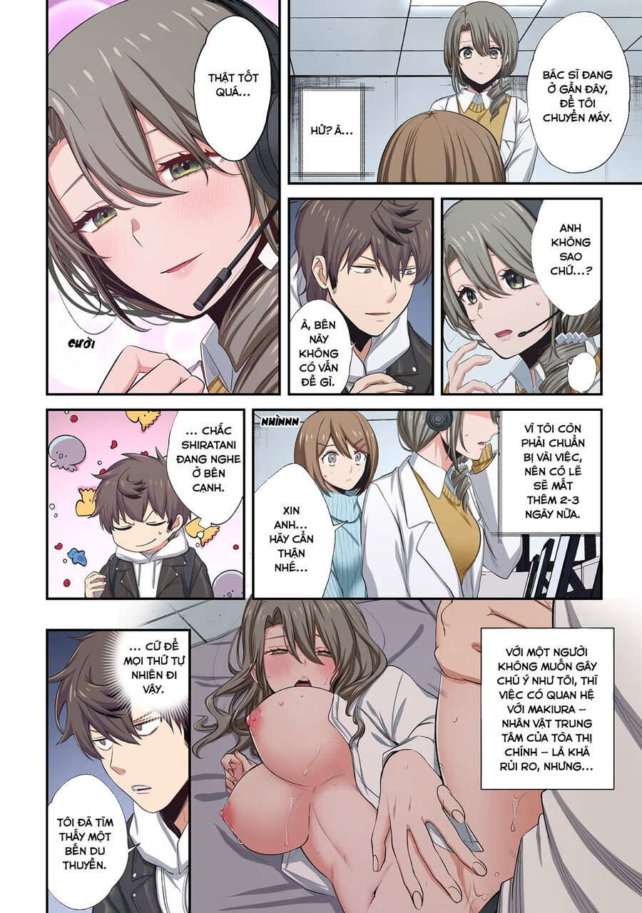 Truyện tranh - Trang 5