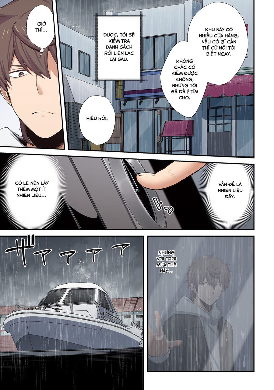 Truyện tranh - Trang 6