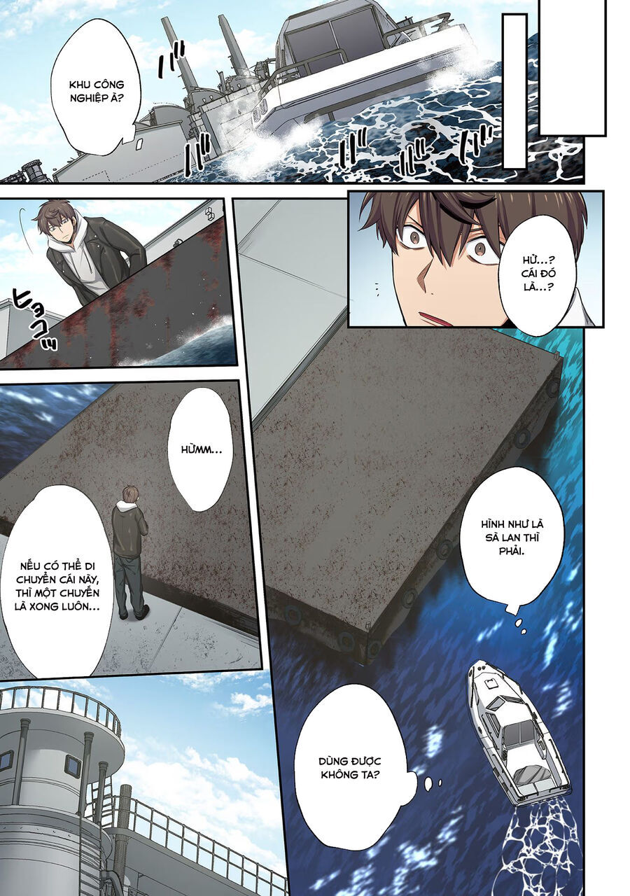 Truyện tranh - Trang 10