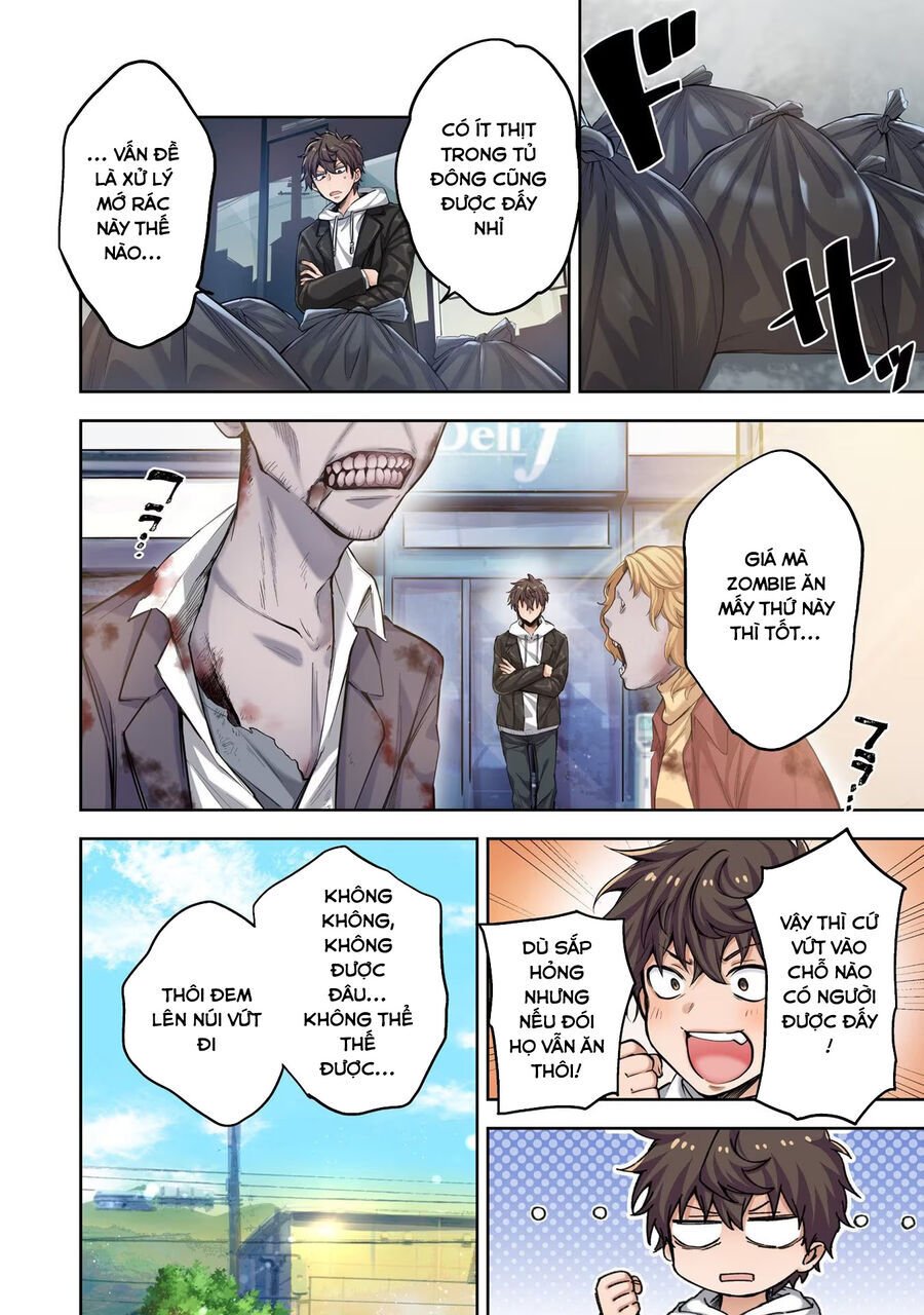 Truyện tranh - Trang 11