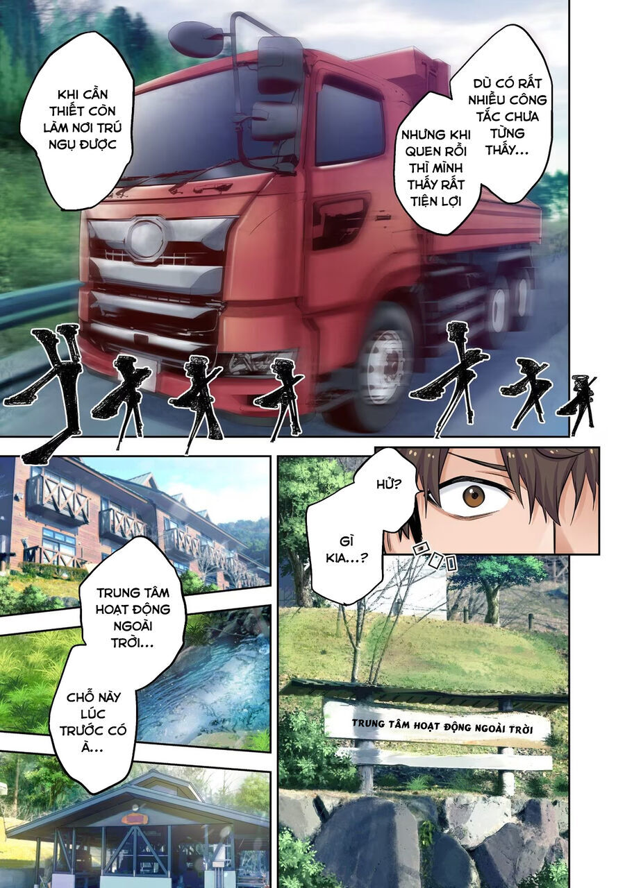 Truyện tranh - Trang 14