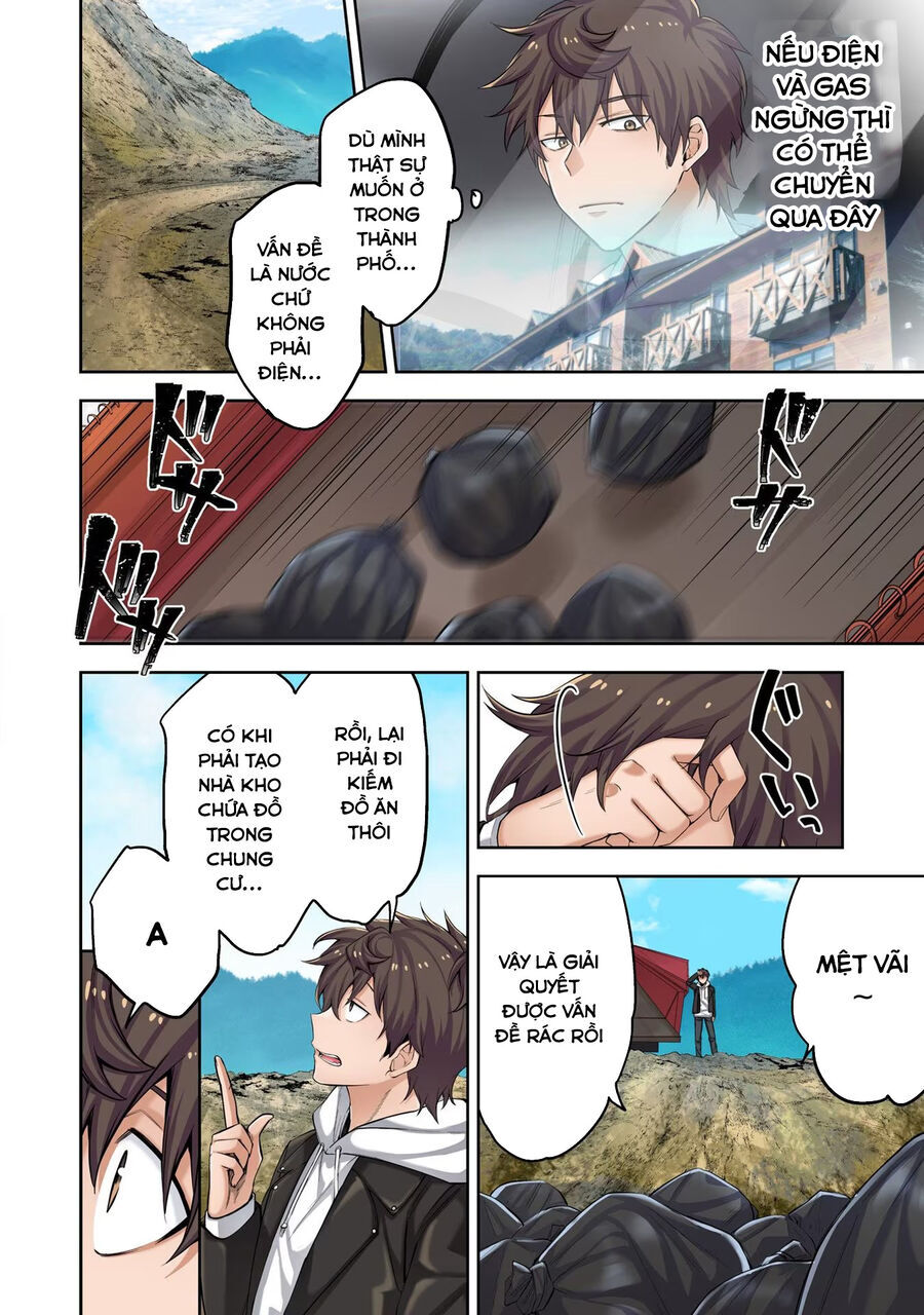 Truyện tranh - Trang 15