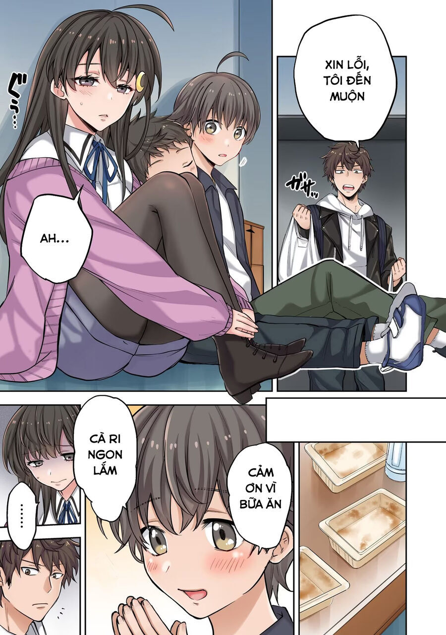 Truyện tranh - Trang 16