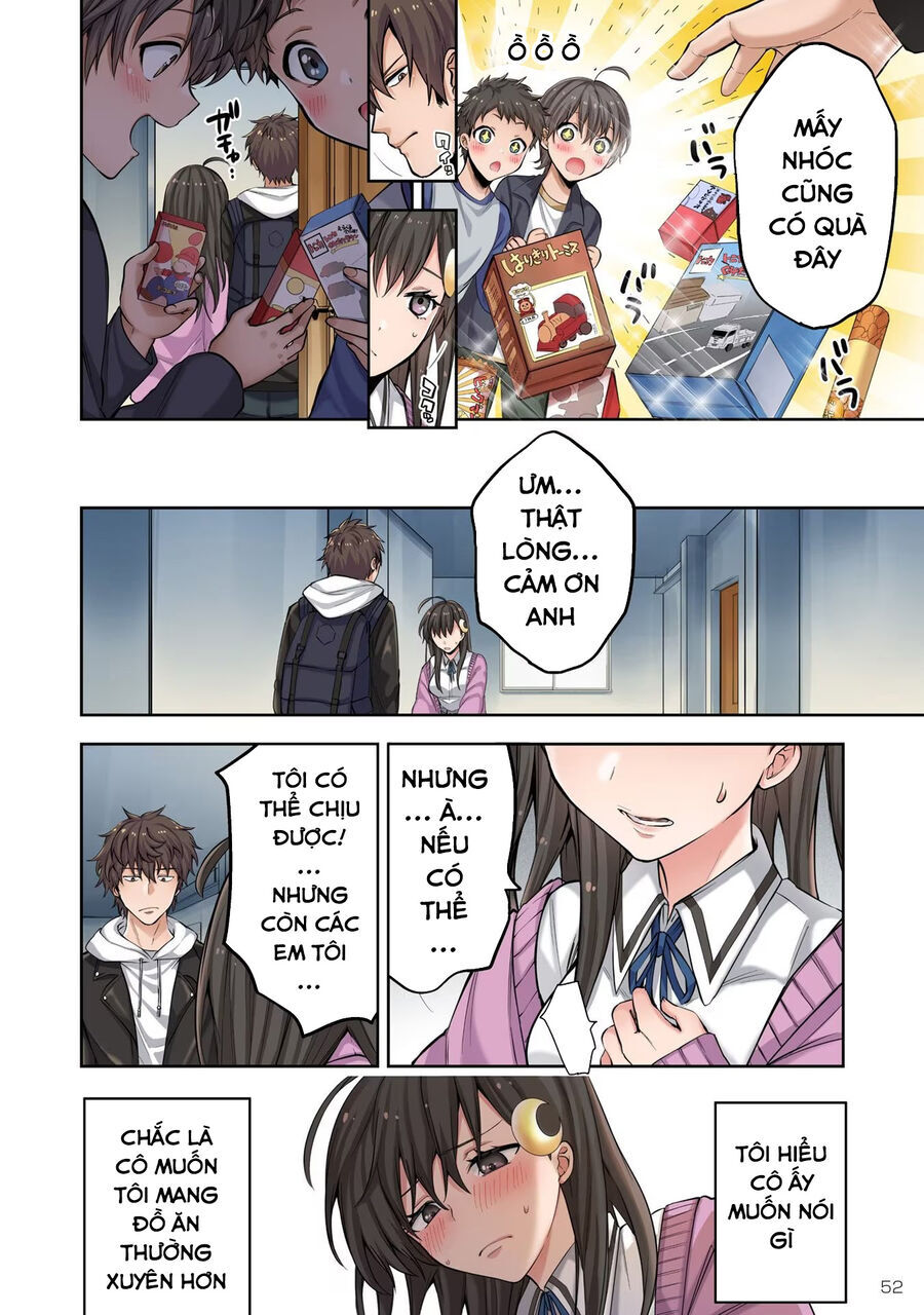 Truyện tranh - Trang 17