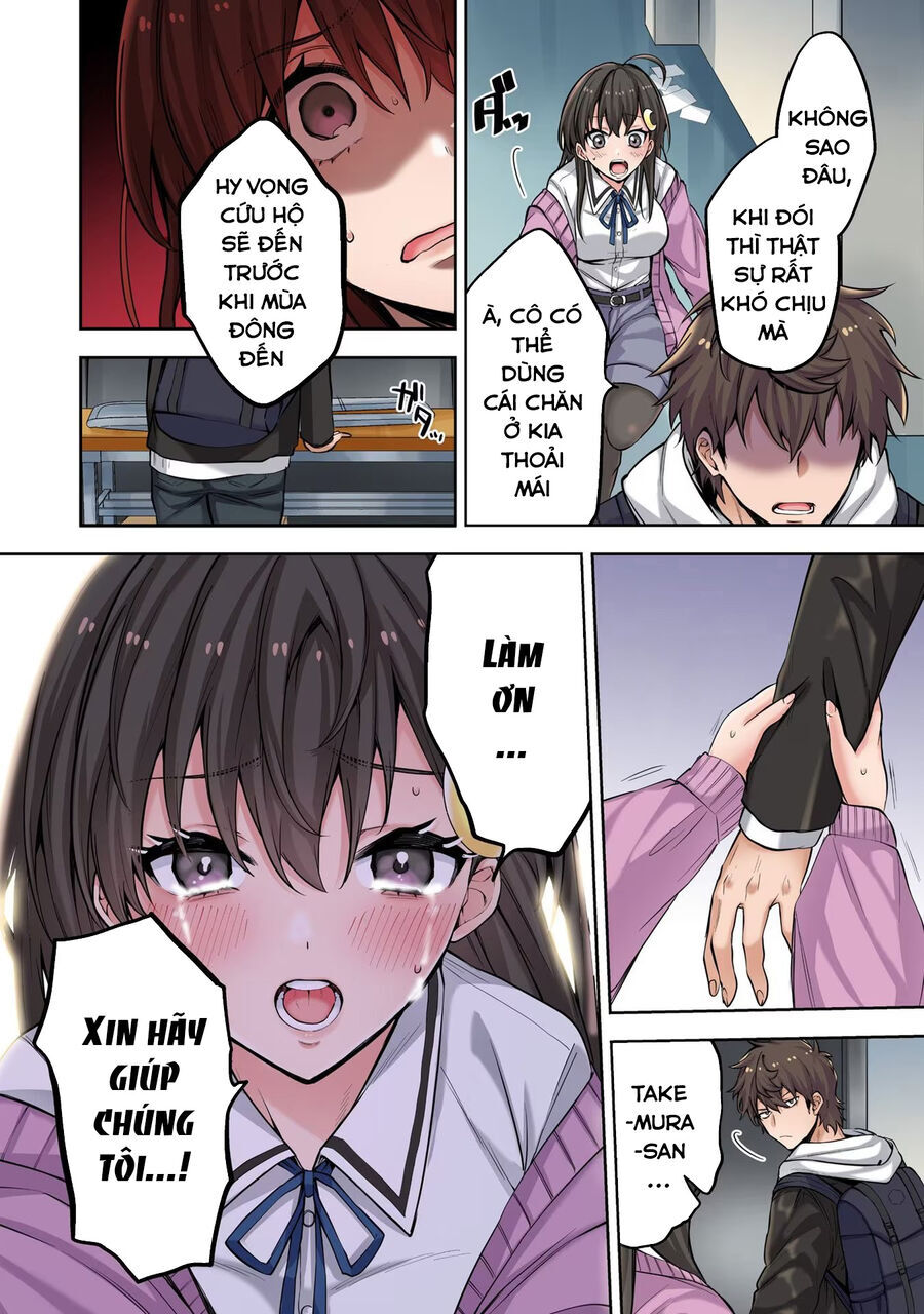 Truyện tranh - Trang 19