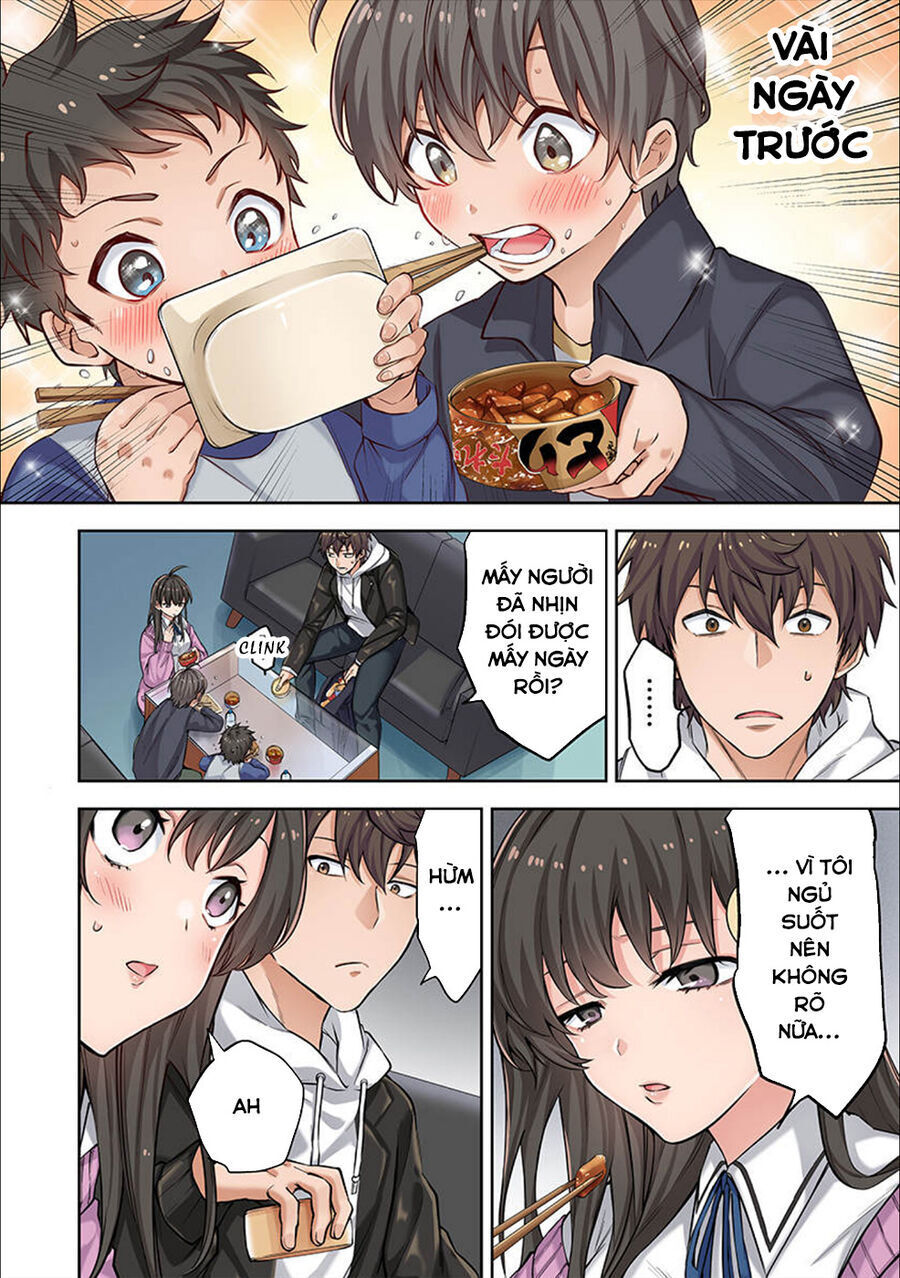 Truyện tranh - Trang 3