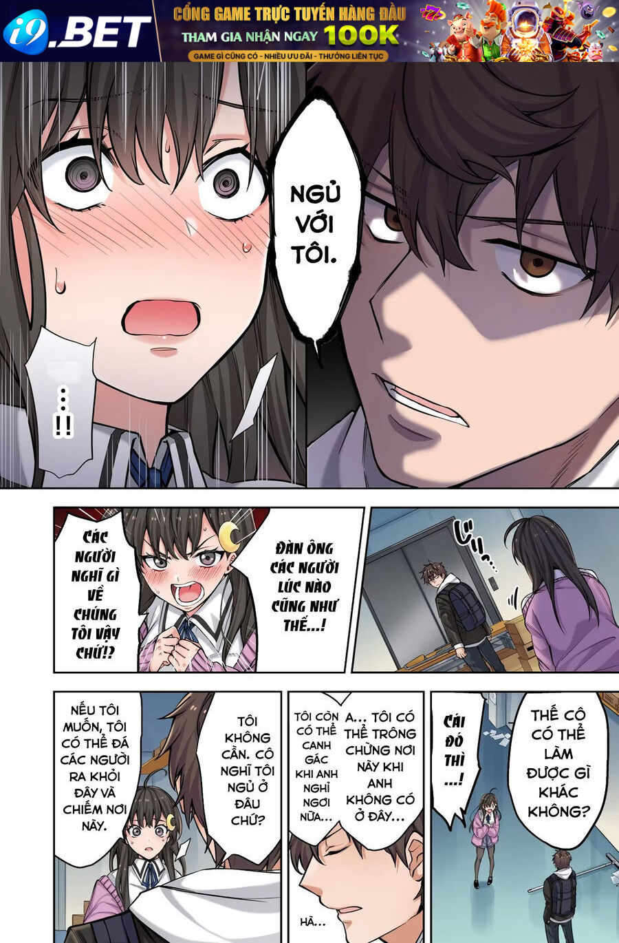 Truyện tranh - Trang 21