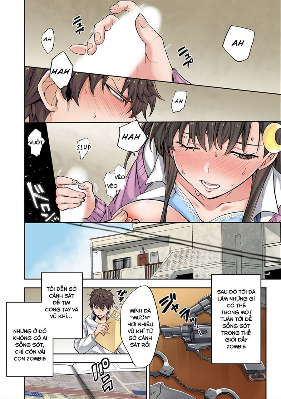 Truyện tranh - Trang 27