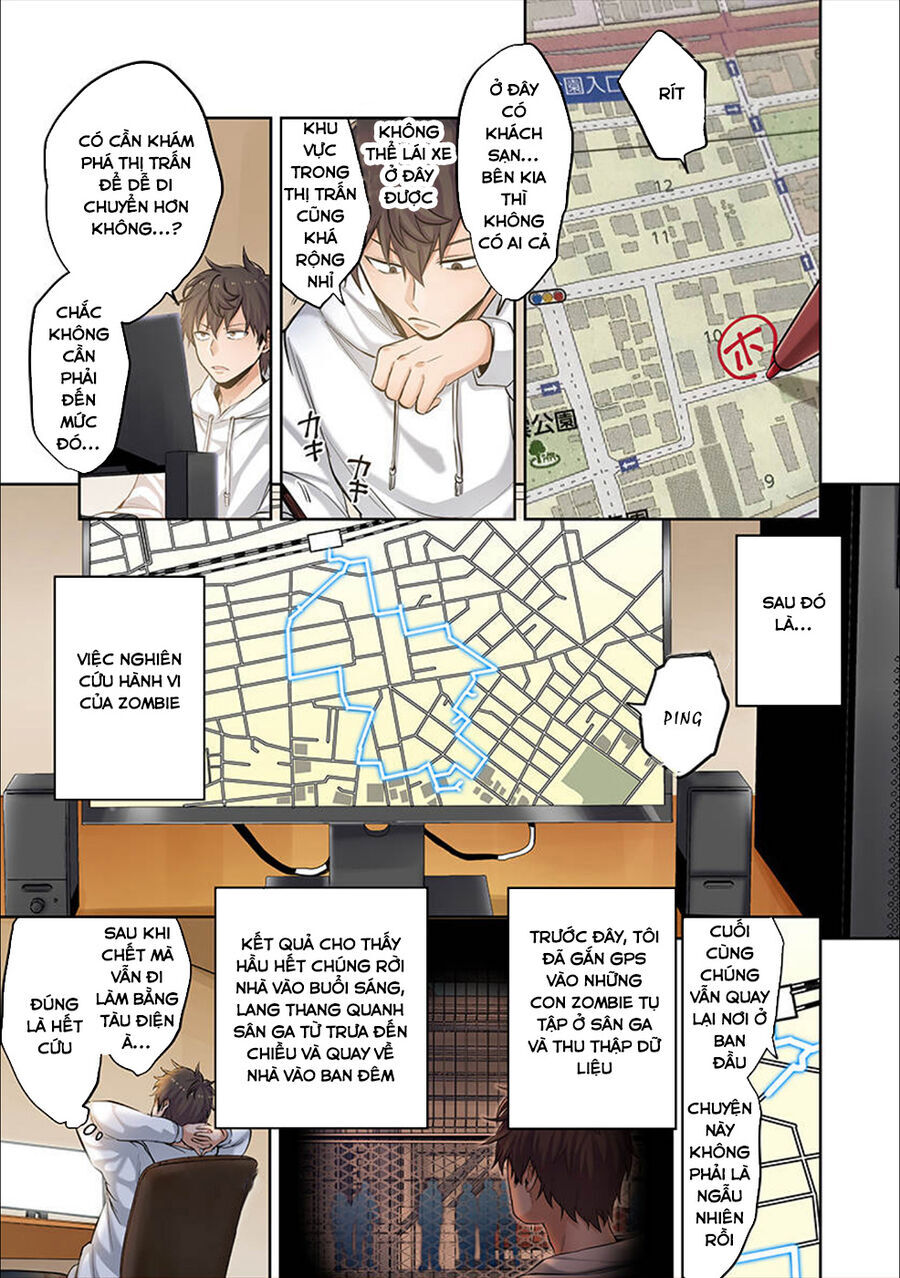 Truyện tranh - Trang 28