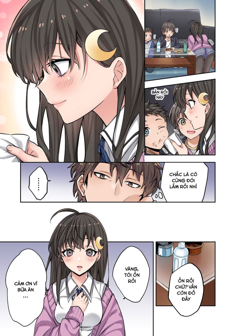 Truyện tranh - Trang 4