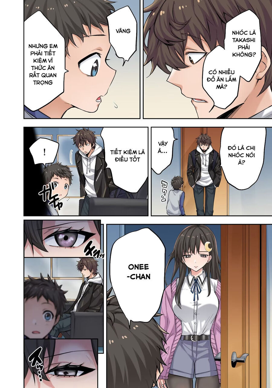 Truyện tranh - Trang 31