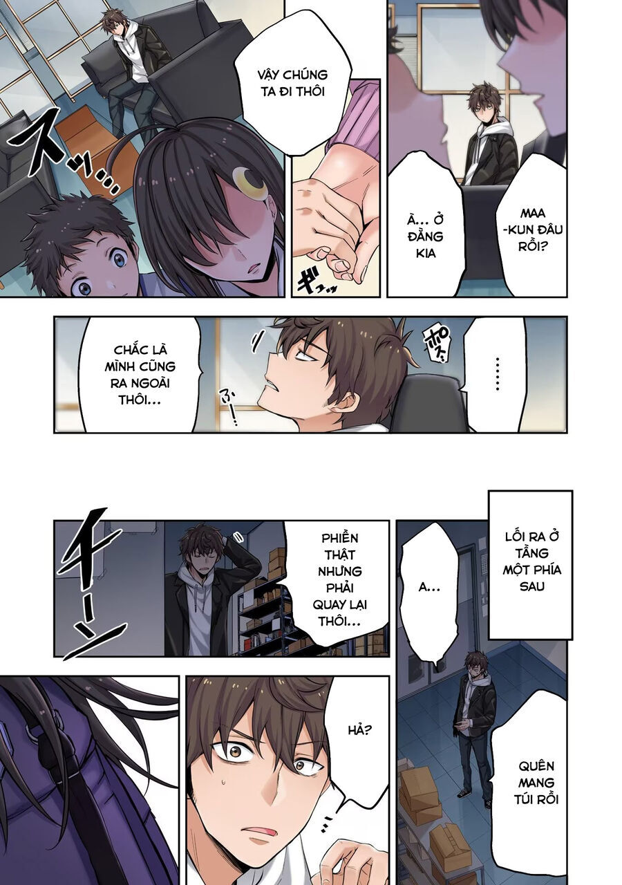 Truyện tranh - Trang 32