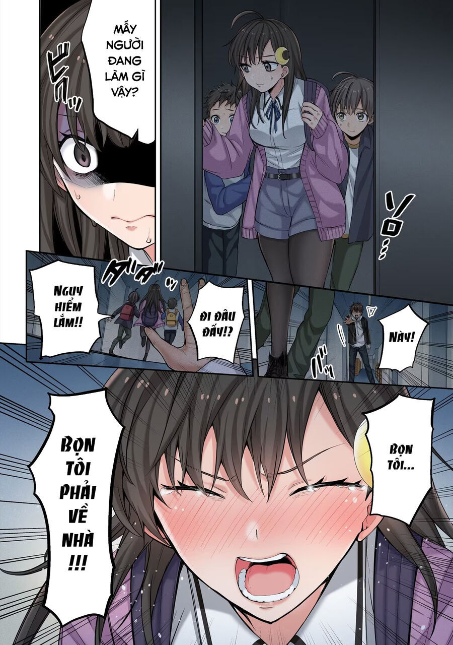 Truyện tranh - Trang 33